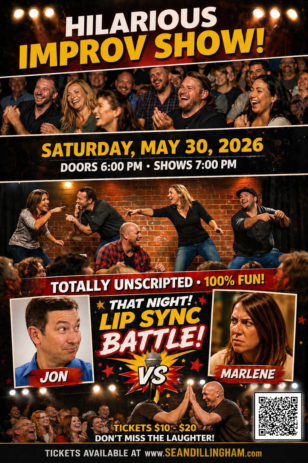 Arizona Improv Shows #Arizona #Improv #Shows #Scottsdale