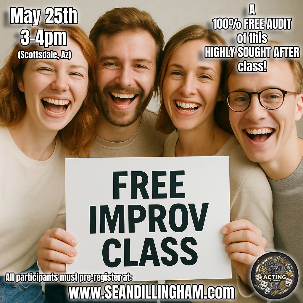 Arizona Improv Classes #Arizona #Improv #Classes