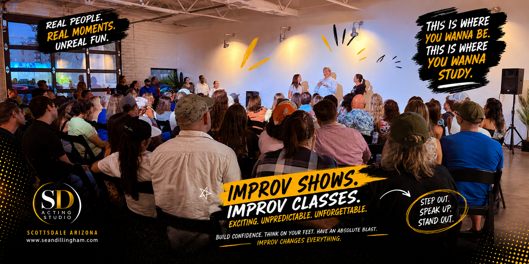 Arizona Improv Shows #Arizona #Improv #Shows #Class #Classes