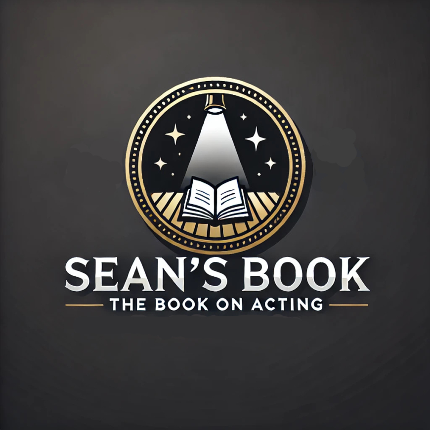 The Book on Acting Sean Dillingham