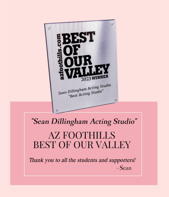 "Best Acting Studio"