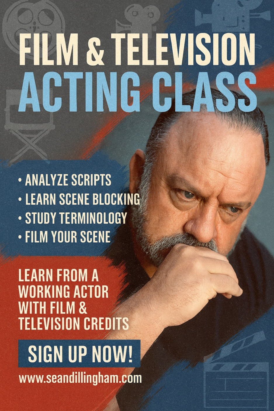 Arizona Film and Television Acting Class #Arizona #Film #Television #Acting #Class