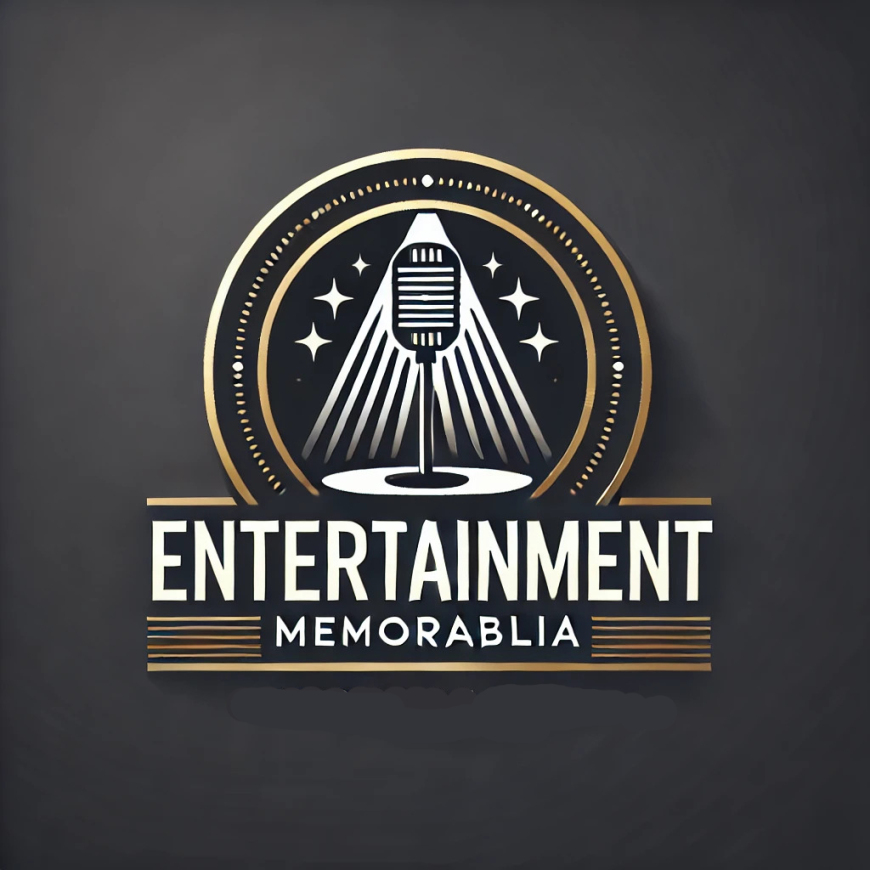 Entertainment Memorabilia