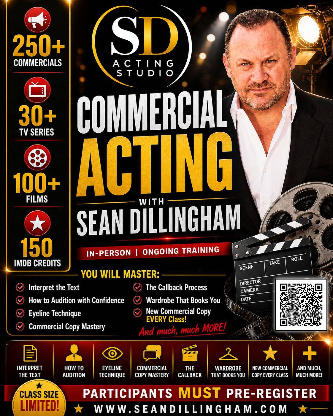Arizona Commercial Acting Classes #Arizona #Acting #Classes #Commercial #Class