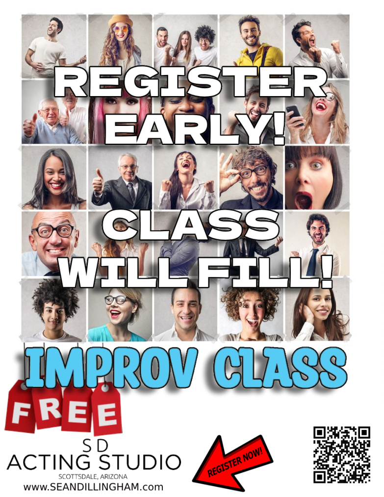 Arizona Improv Classes #Arizona #Improv #Classes