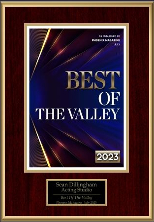"Best Acting Studio"