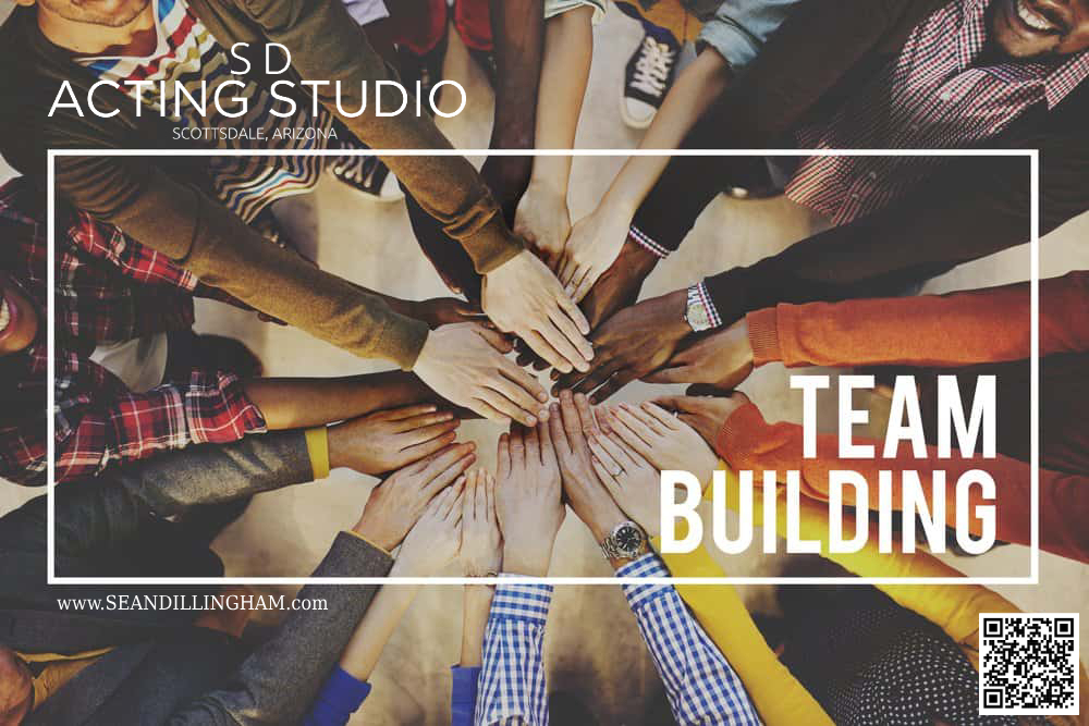 Arizona Improv Team Building Workshops #Improv #Team #Building #Corporate #Training #Workshop